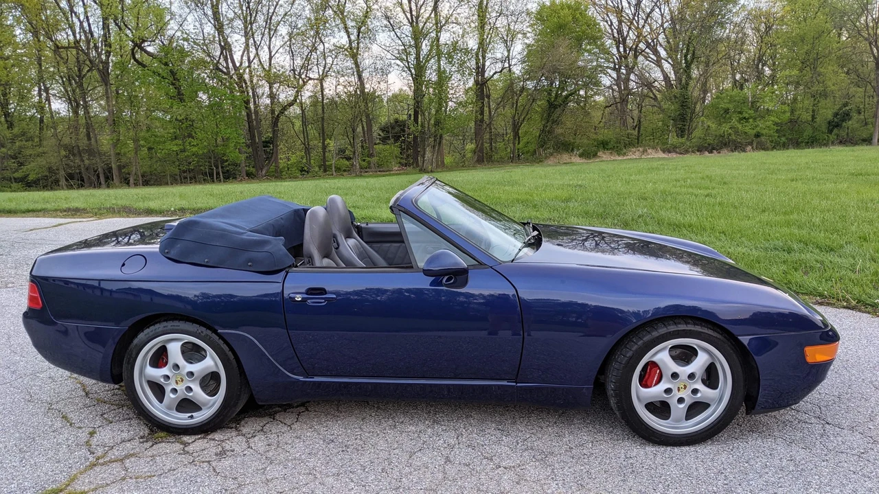 1994 Porsche 968 - Image 22 of 31