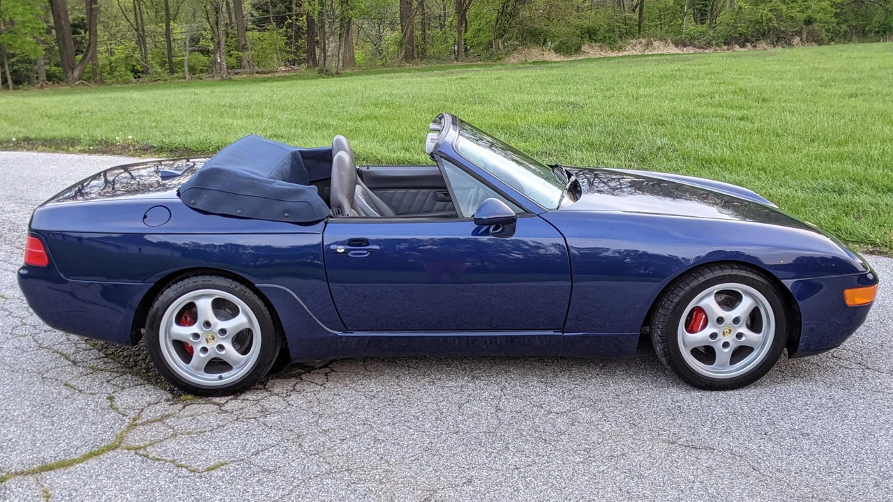 1994 Porsche 968 - Image 23 of 31