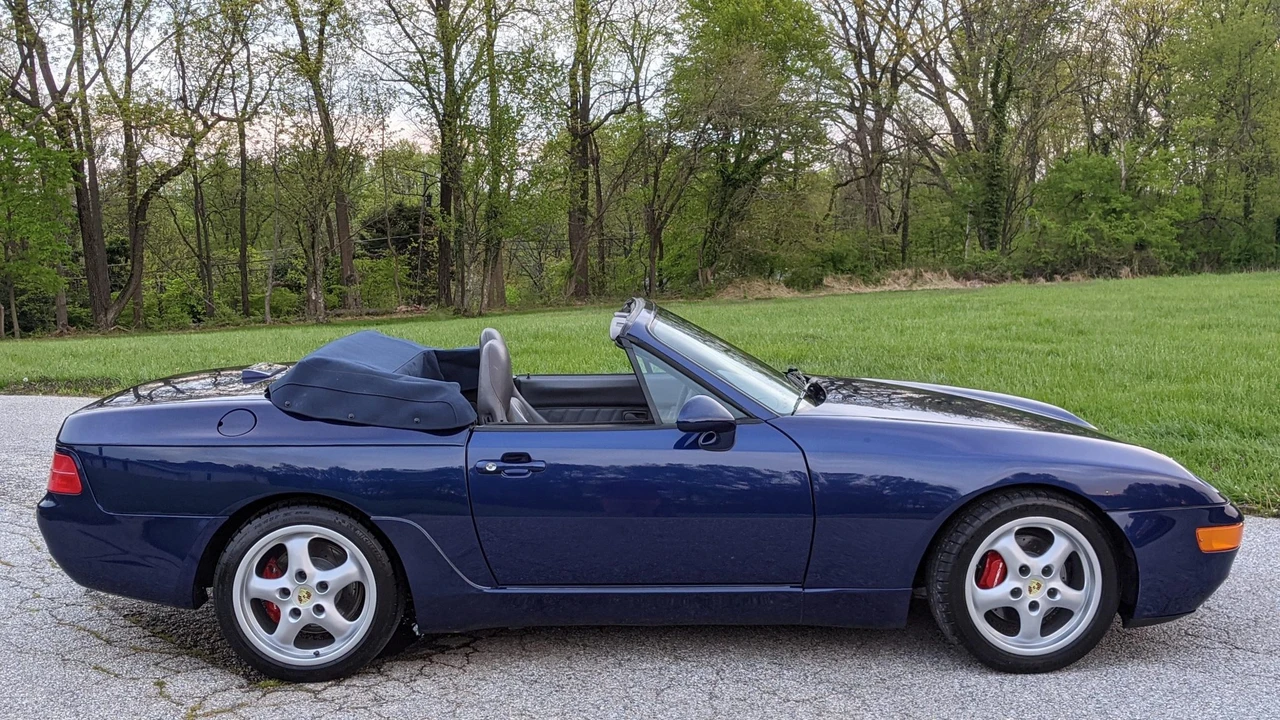 1994 Porsche 968 - Image 20 of 31