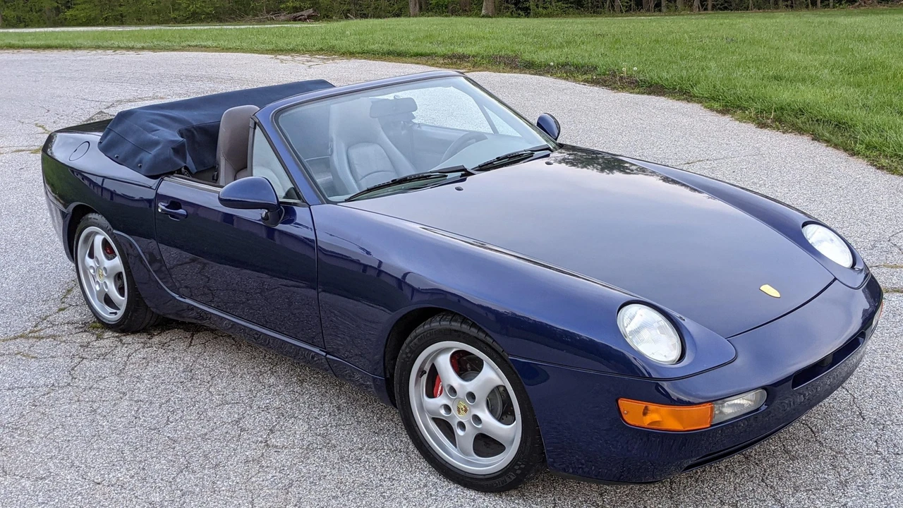 1994 Porsche 968 - Image 17 of 31