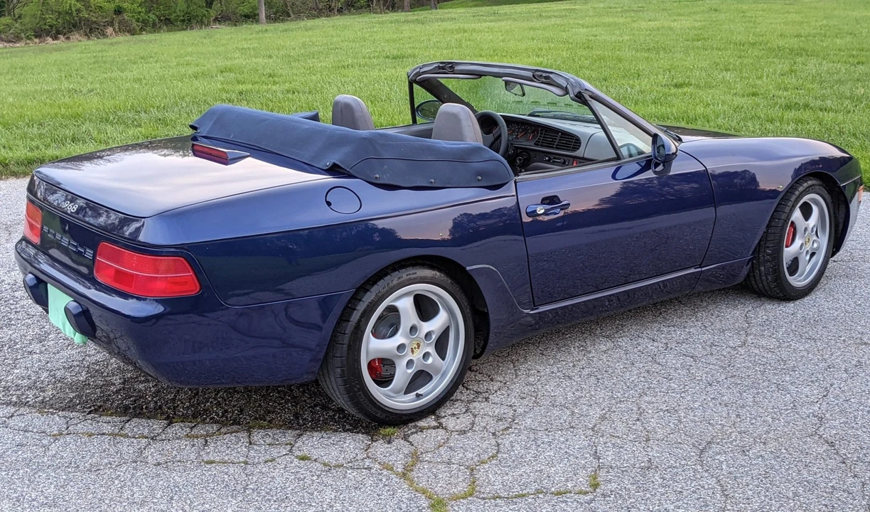 1994 Porsche 968 - Image 27 of 31
