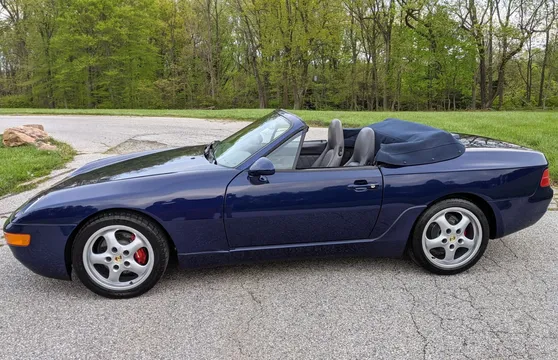 1994 Porsche 968 - Image 3 of 31
