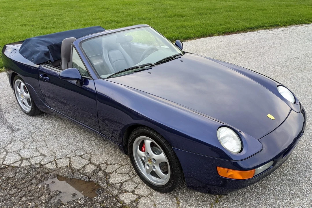 1994 Porsche 968 - Image 1 of 31