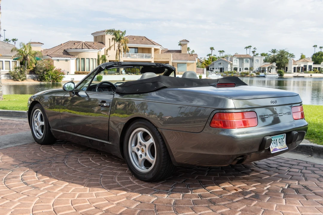 1994 Porsche 968 - Image 12 of 31