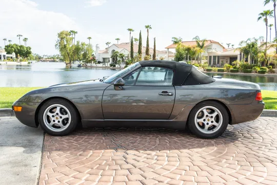 1994 Porsche 968 - Image 3 of 31