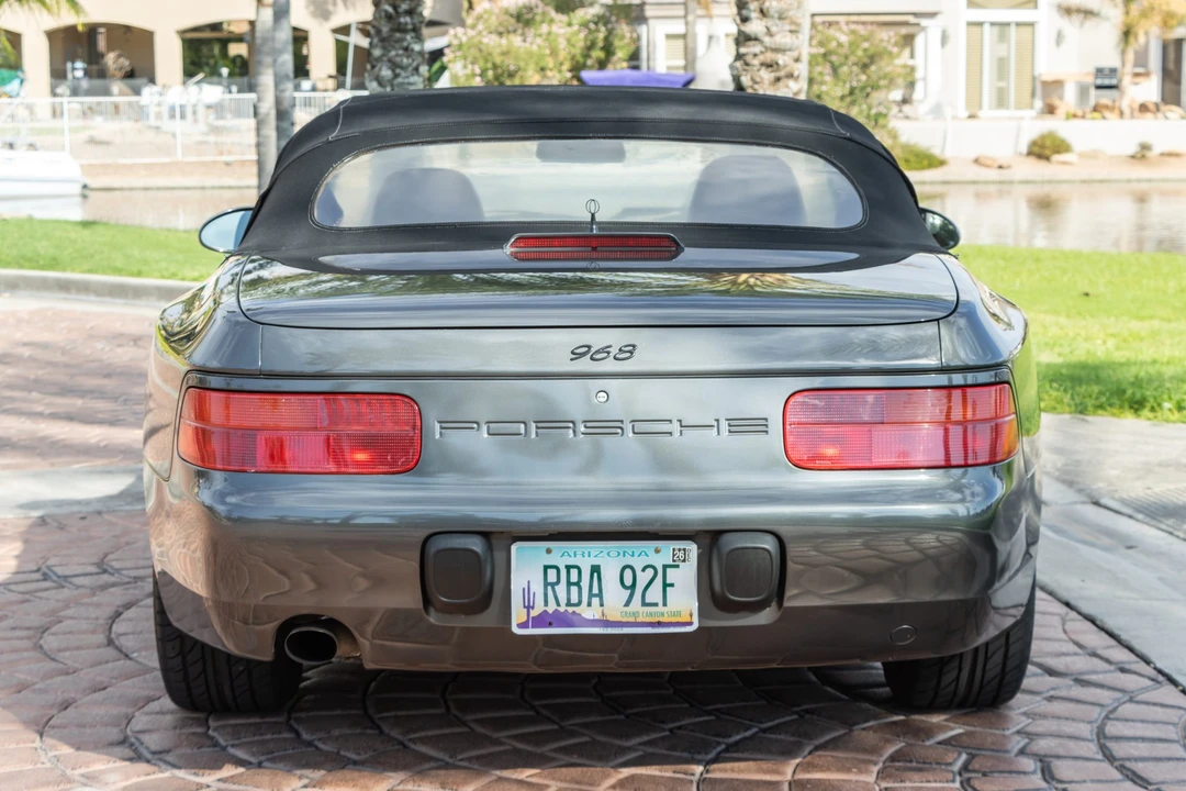 1994 Porsche 968 - Image 5 of 31