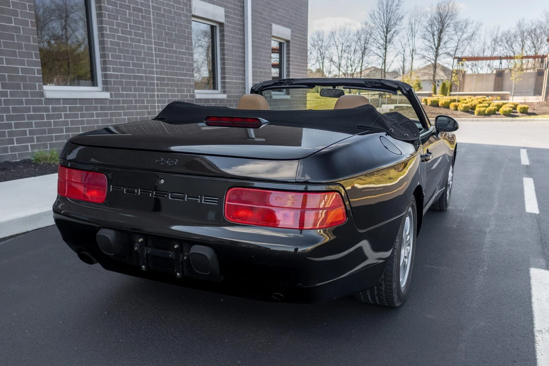 1994 Porsche 968 - Image 4 of 31