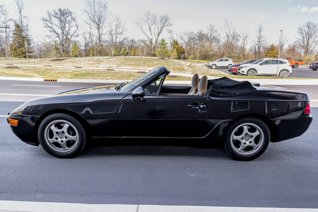 1994 Porsche 968 - Image 7 of 31