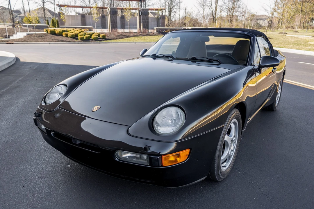 1994 Porsche 968 - Image 8 of 31