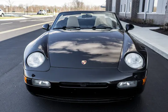 1994 Porsche 968 - Image 2 of 31
