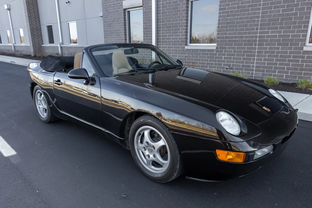 1994 Porsche 968 - Image 3 of 31