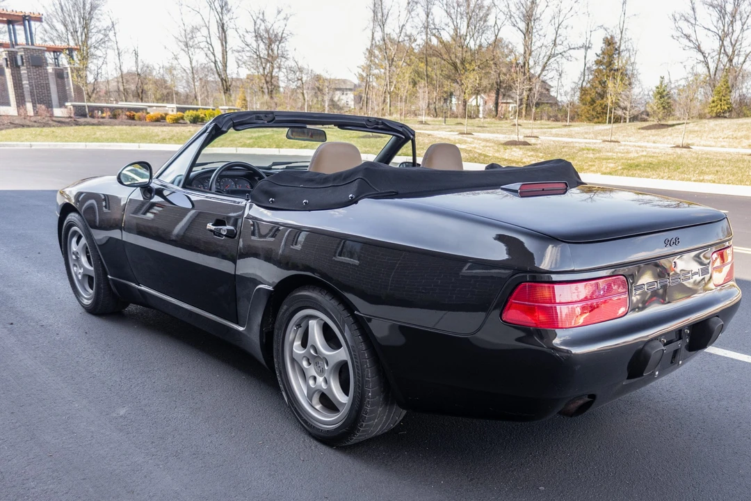 1994 Porsche 968 - Image 6 of 31