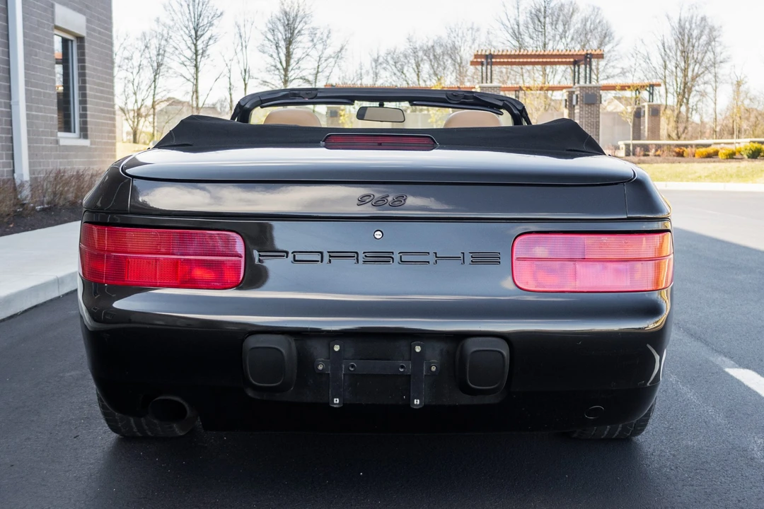 1994 Porsche 968 - Image 5 of 31