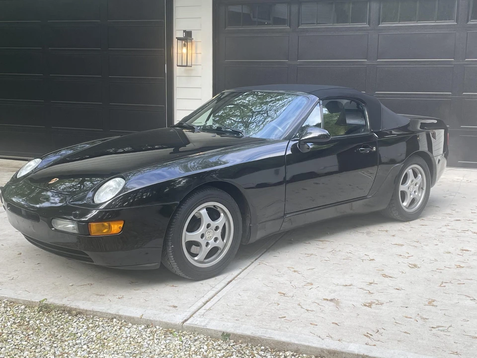 1994 Porsche 968 - Image 11 of 31