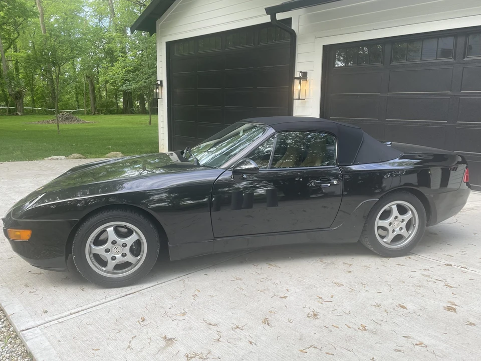 1994 Porsche 968 - Image 14 of 31