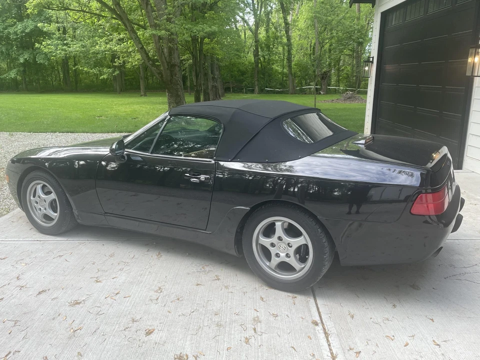 1994 Porsche 968 - Image 16 of 31
