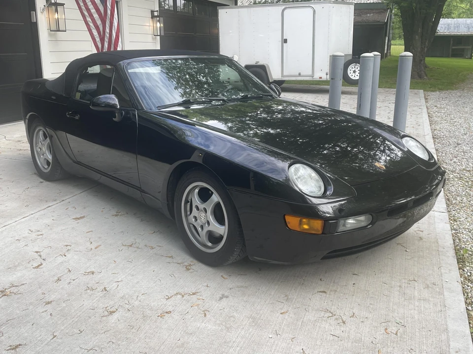 1994 Porsche 968 - Image 12 of 31
