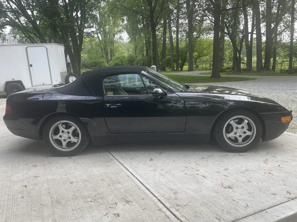 1994 Porsche 968 - Image 13 of 31