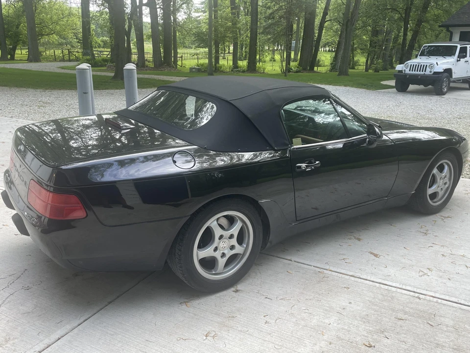 1994 Porsche 968 - Image 15 of 31