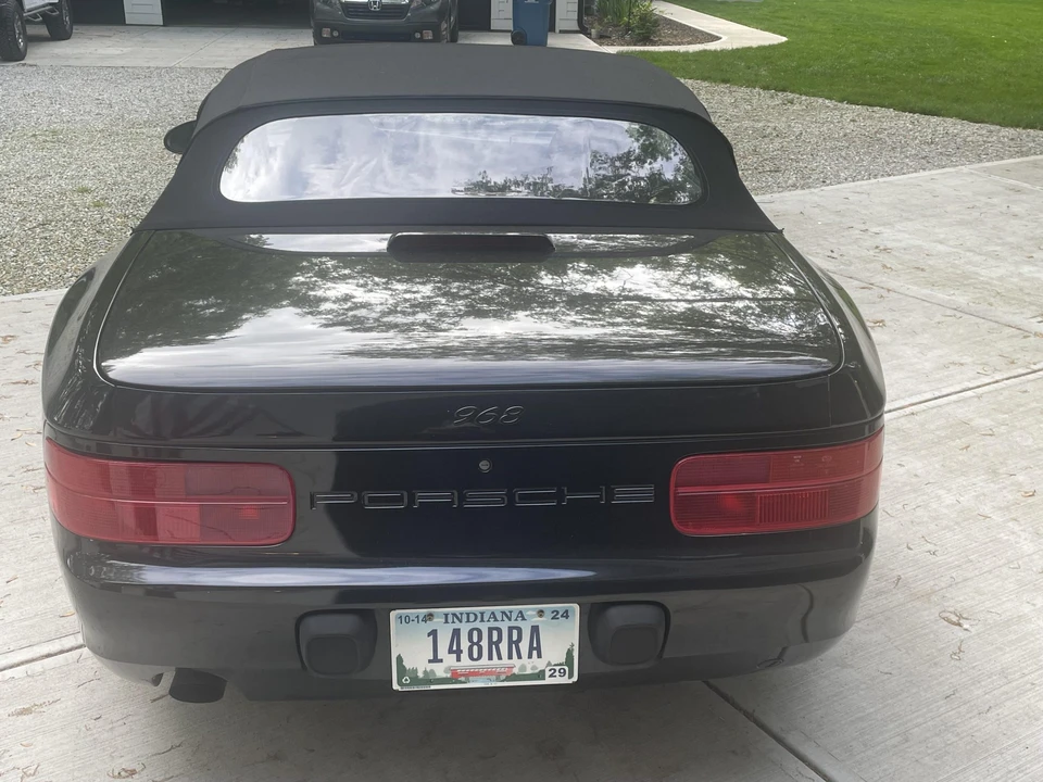 1994 Porsche 968 - Image 19 of 31