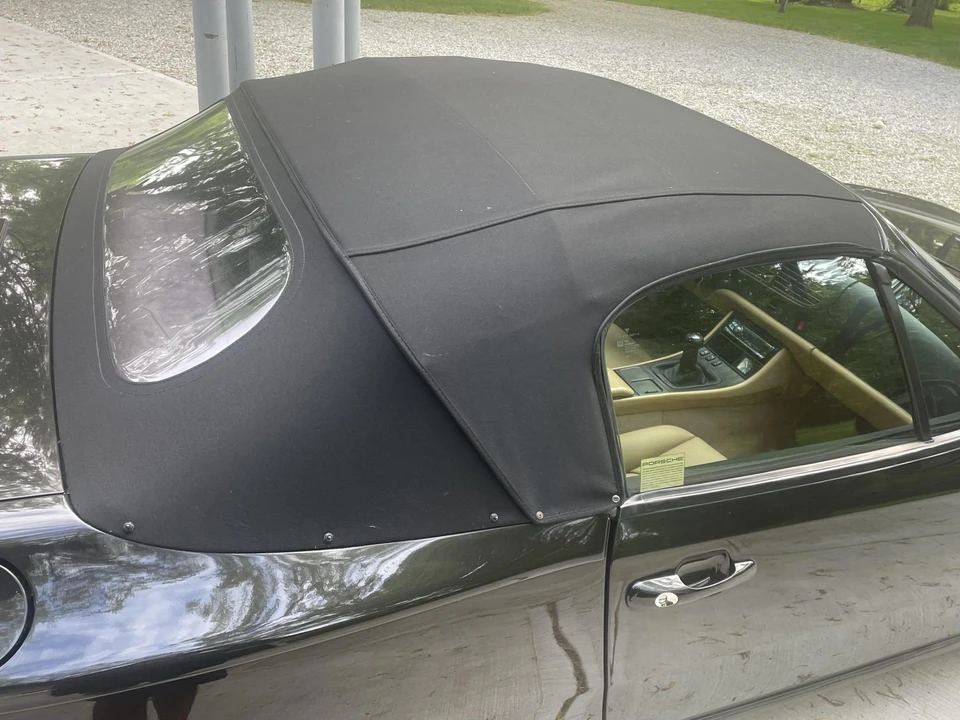1994 Porsche 968 - Image 21 of 31