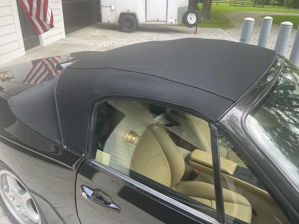 1994 Porsche 968 - Image 20 of 31