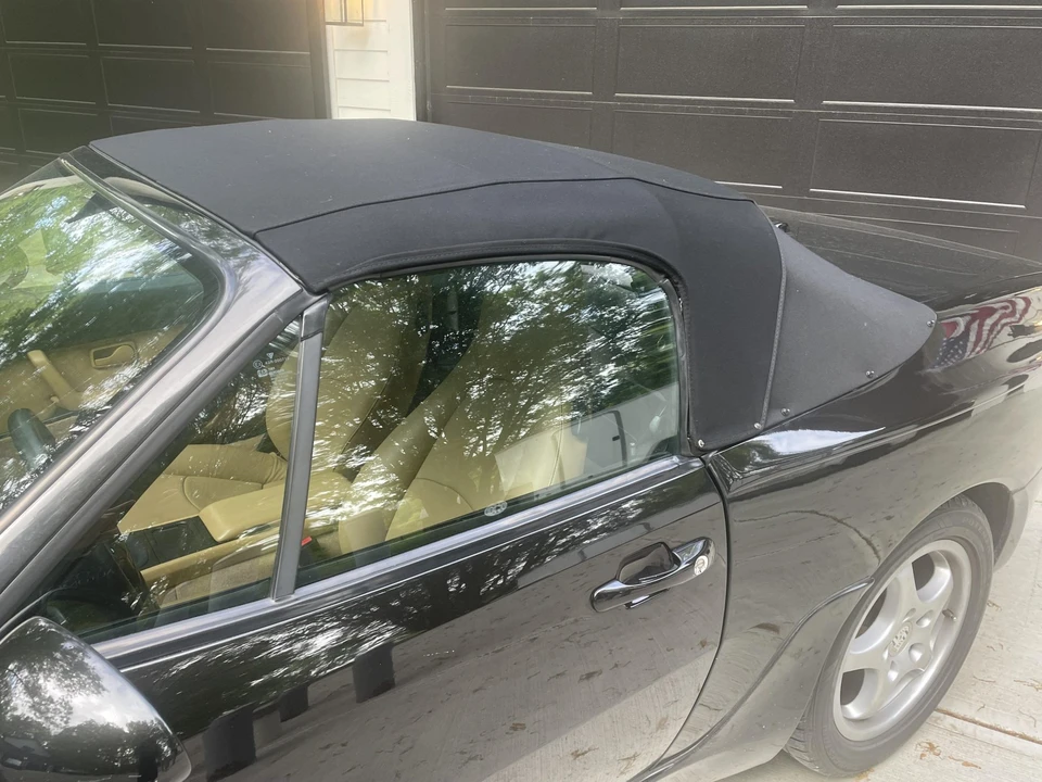 1994 Porsche 968 - Image 17 of 31