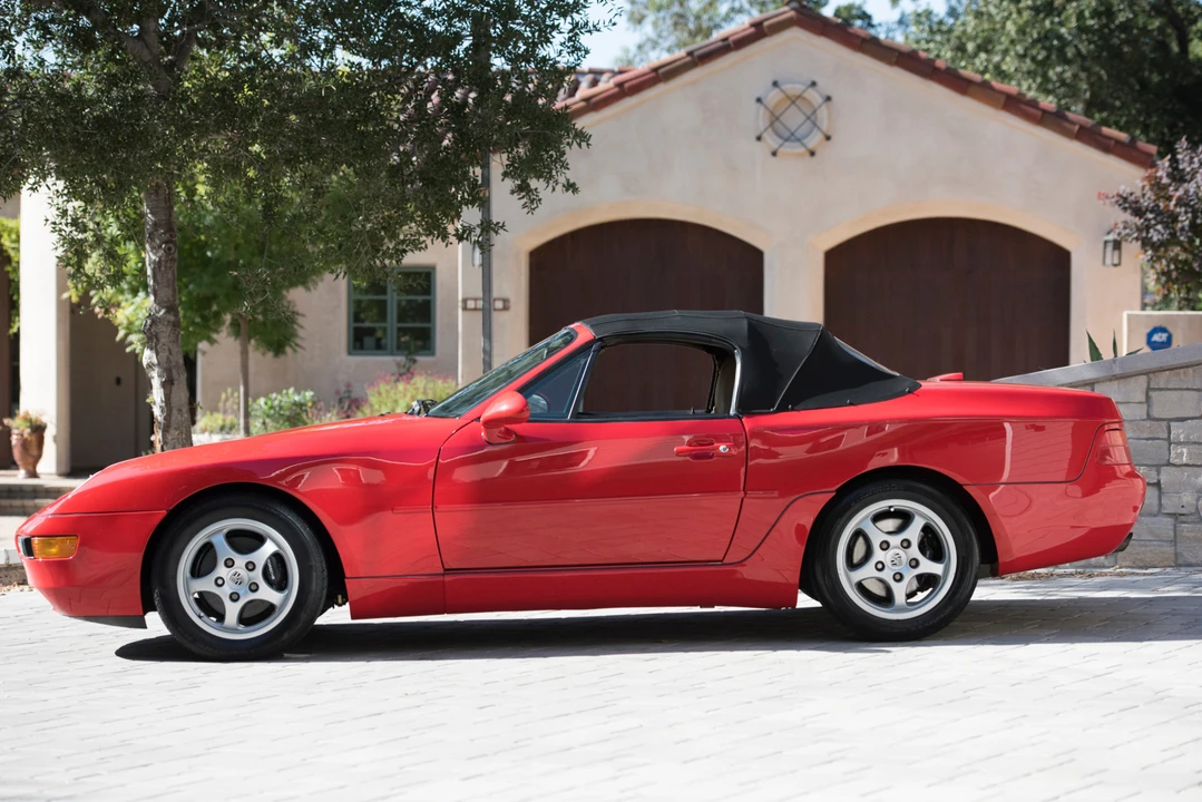 1994 Porsche 968 - Image 5 of 31