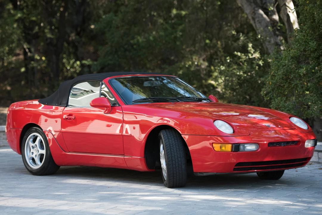 1994 Porsche 968 - Image 13 of 31