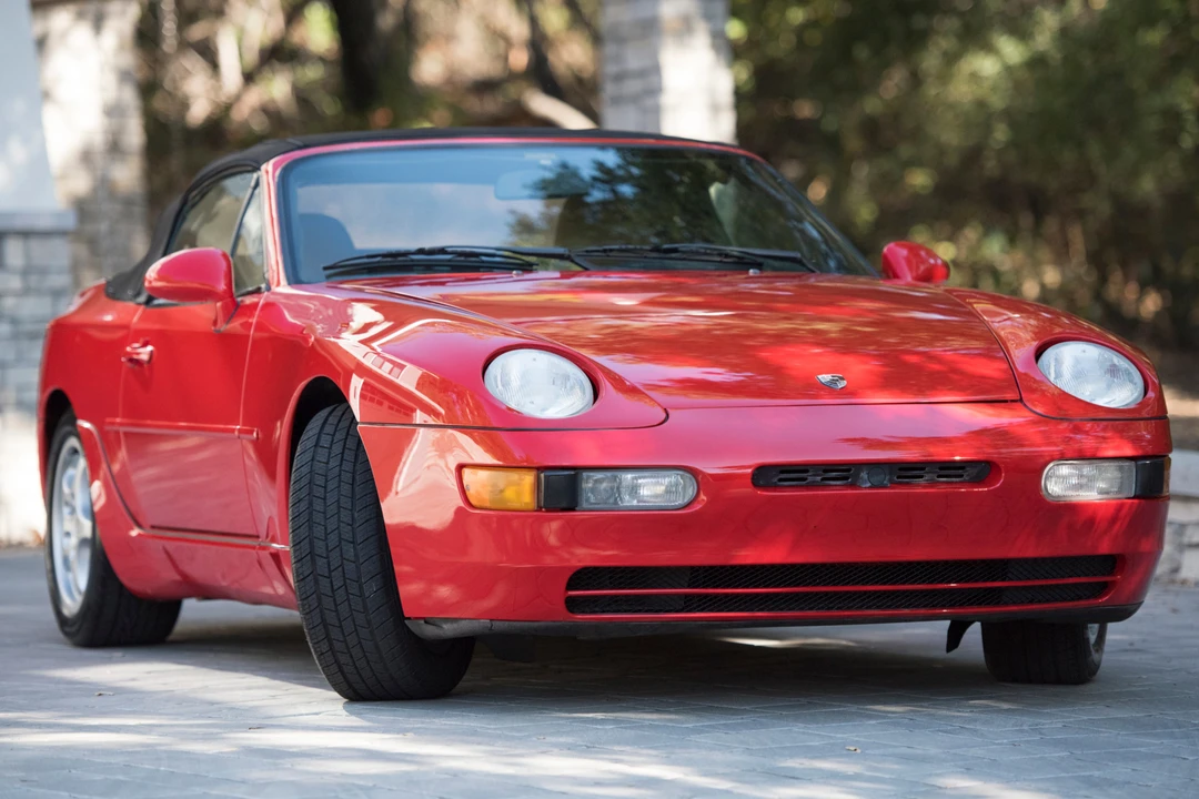 1994 Porsche 968 - Image 15 of 31