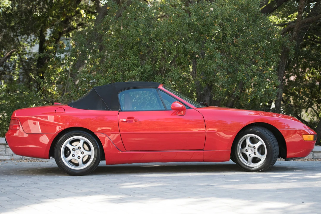 1994 Porsche 968 - Image 11 of 31