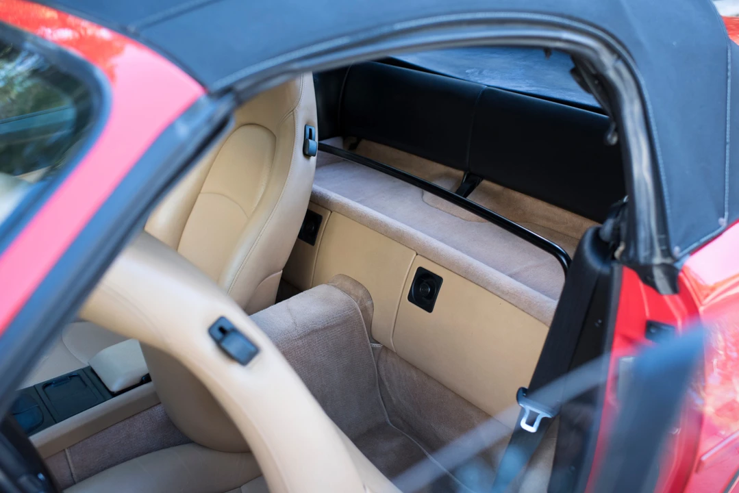 1994 Porsche 968 - Image 22 of 31