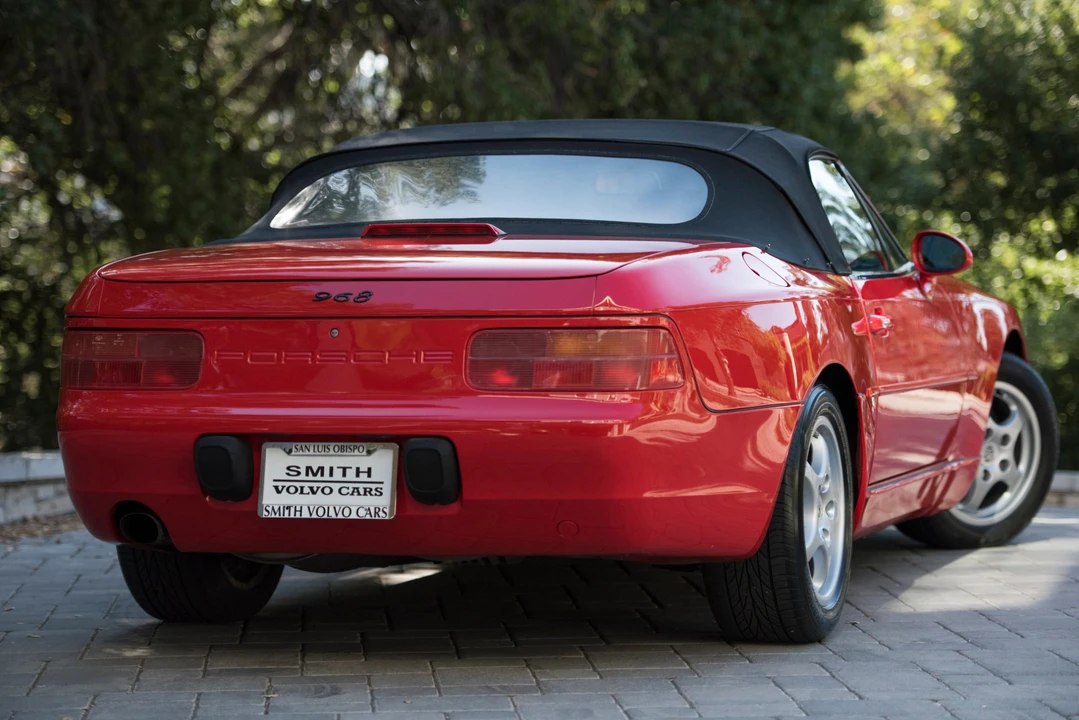 1994 Porsche 968 - Image 8 of 31