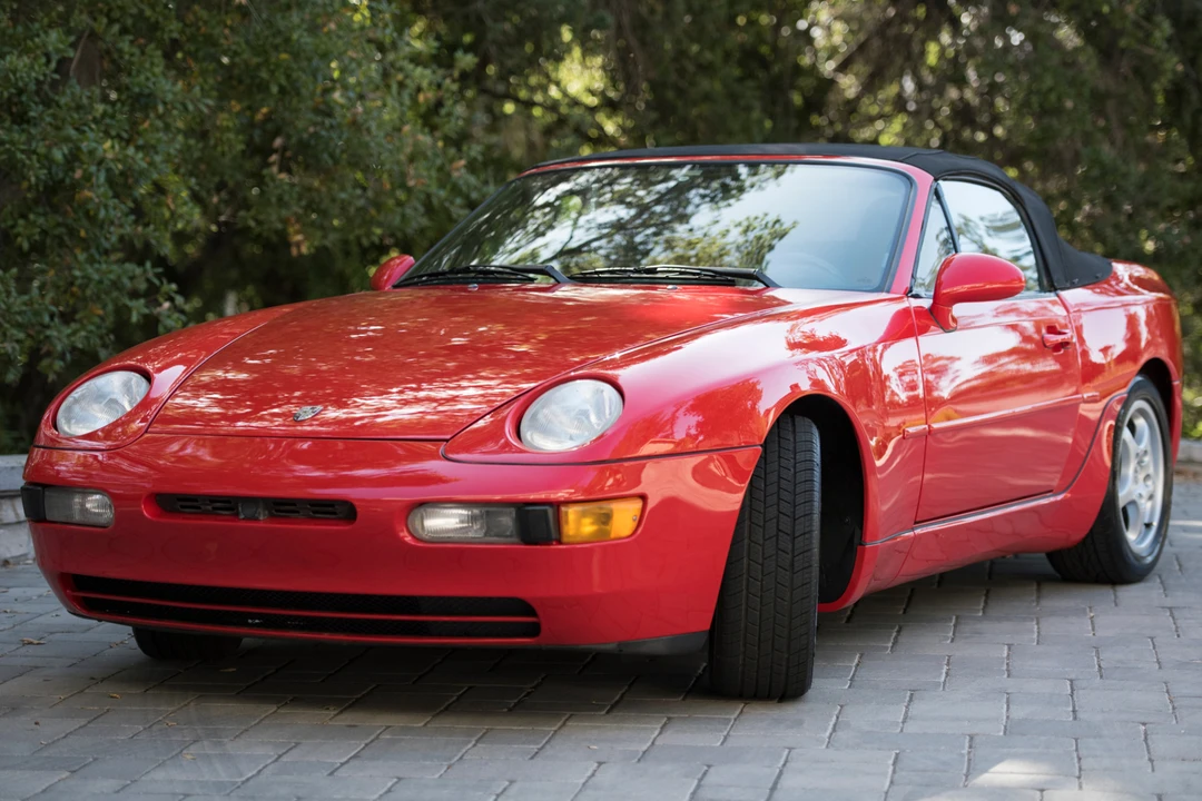 1994 Porsche 968 - Image 3 of 31