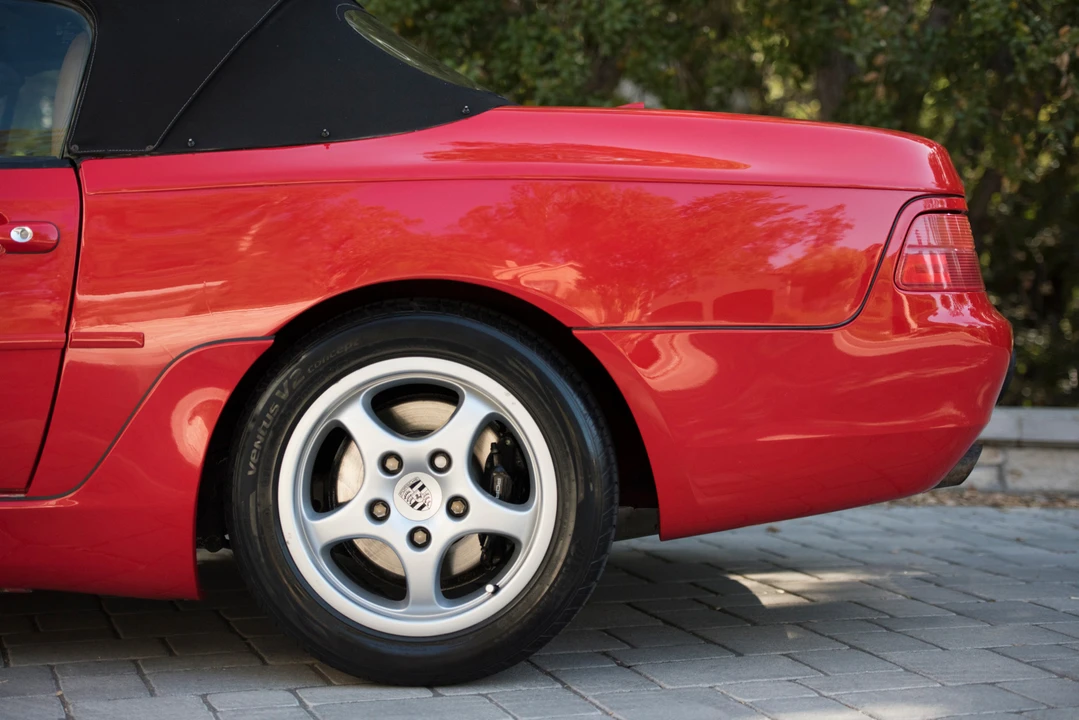 1994 Porsche 968 - Image 25 of 31