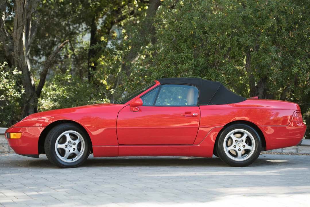 1994 Porsche 968 - Image 7 of 31