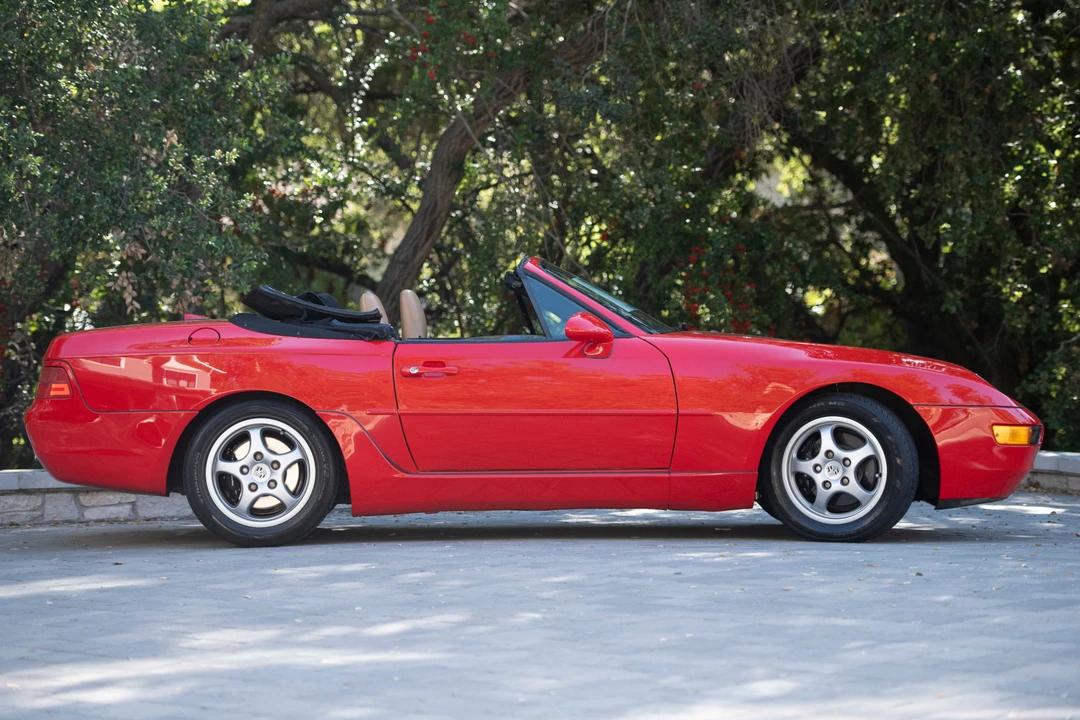 1994 Porsche 968 - Image 12 of 31