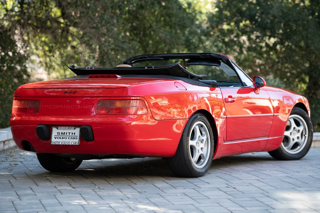 1994 Porsche 968 - Image 9 of 31