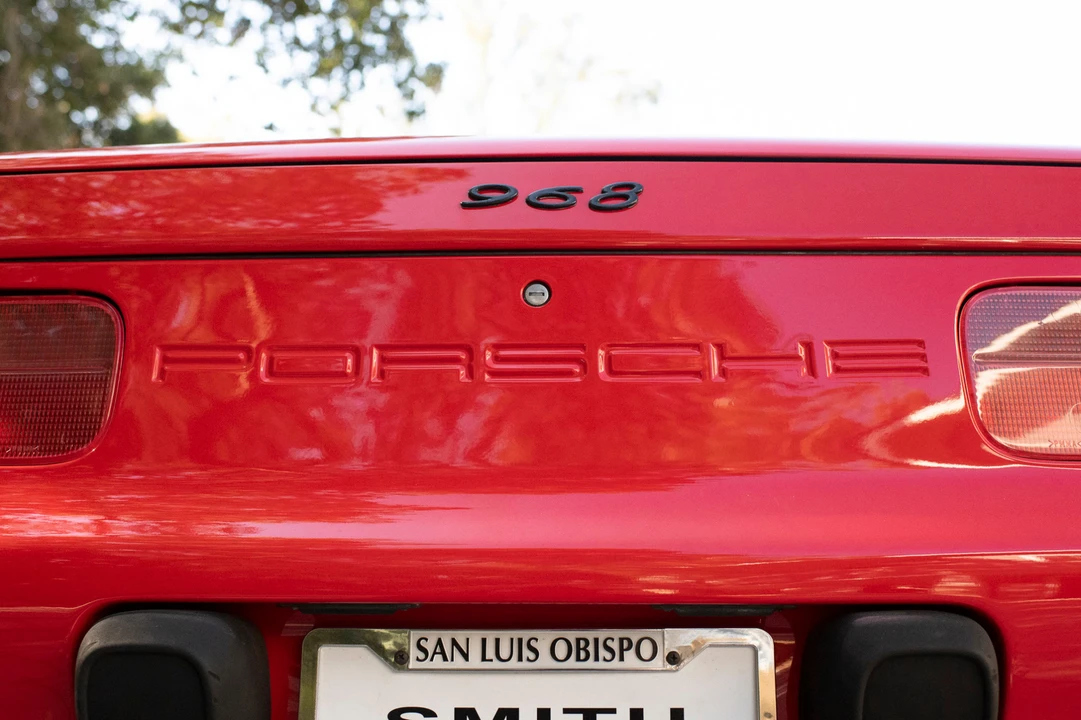 1994 Porsche 968 - Image 31 of 31