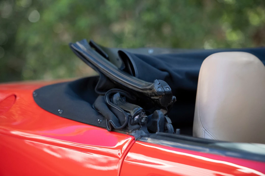 1994 Porsche 968 - Image 27 of 31