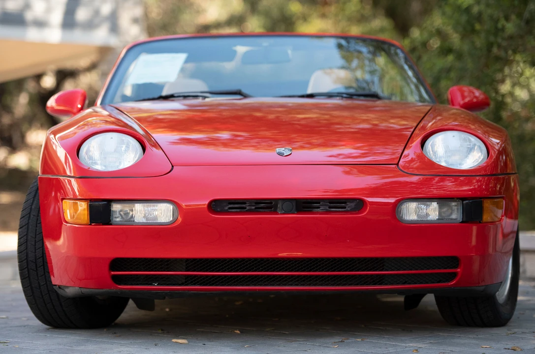 1994 Porsche 968 - Image 16 of 31