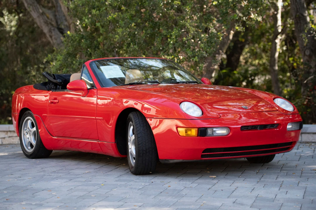 1994 Porsche 968 - Image 14 of 31