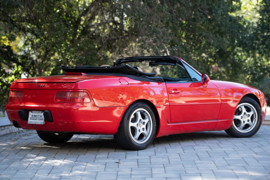 1994 Porsche 968 - Image 10 of 31