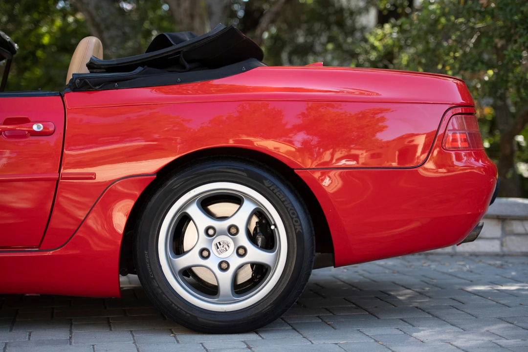 1994 Porsche 968 - Image 26 of 31