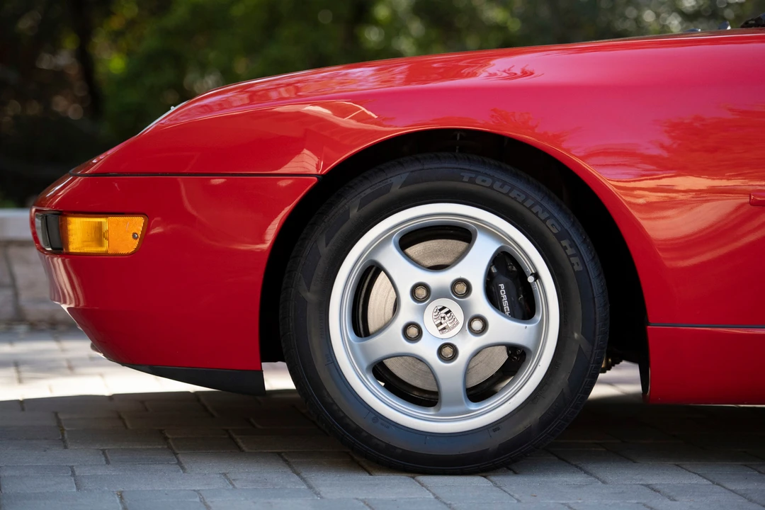 1994 Porsche 968 - Image 20 of 31