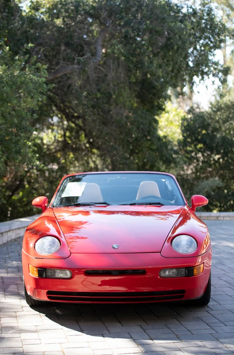 1994 Porsche 968 - Image 17 of 31