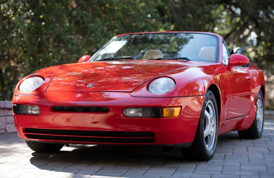 1994 Porsche 968 - Image 2 of 31