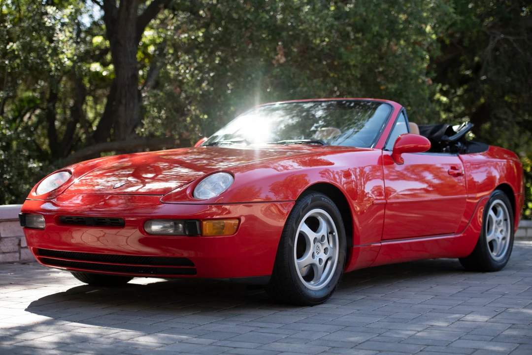1994 Porsche 968 - Image 4 of 31