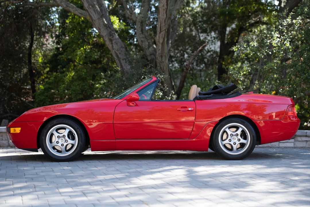 1994 Porsche 968 - Image 6 of 31
