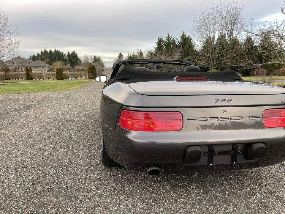 1994 Porsche 968 - Image 22 of 31
